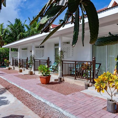 Chez Marston Hotel La Digue Exterior foto