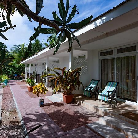 Chez Marston Hotel La Digue Exterior foto