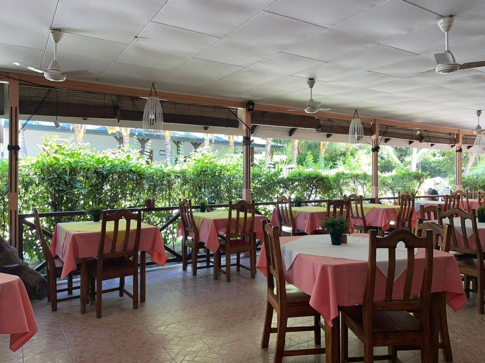 Chez Marston Hotel La Digue Exterior foto