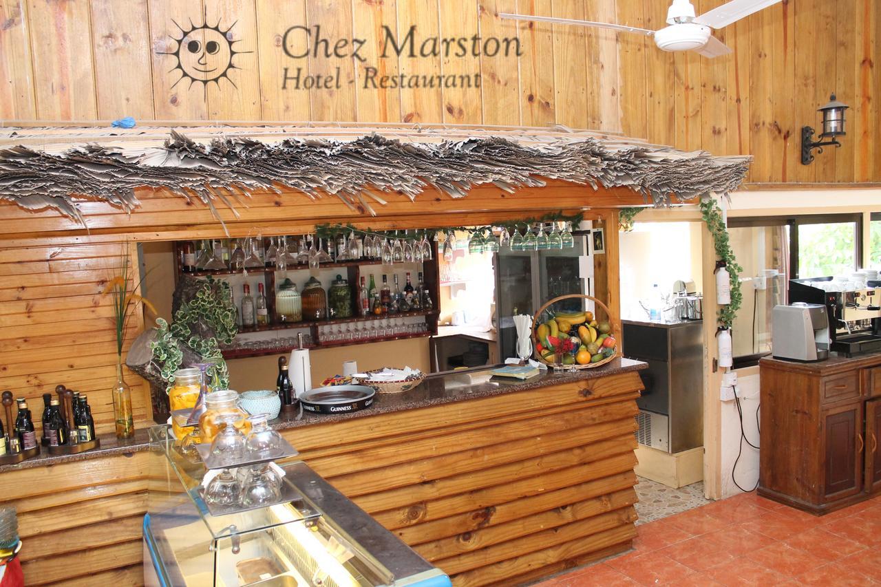 Chez Marston Hotel La Digue Exterior foto