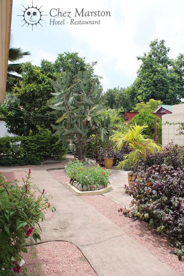 Chez Marston Hotel La Digue Exterior foto