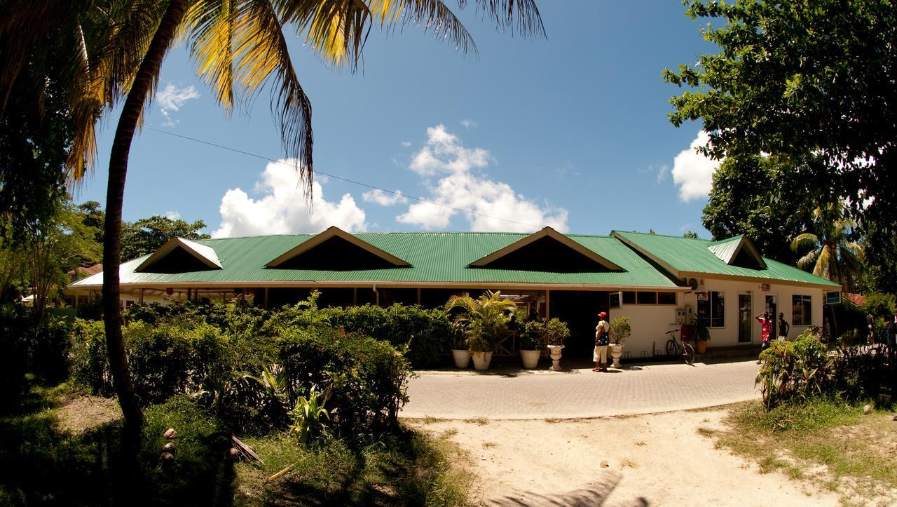 Chez Marston Hotel La Digue Exterior foto